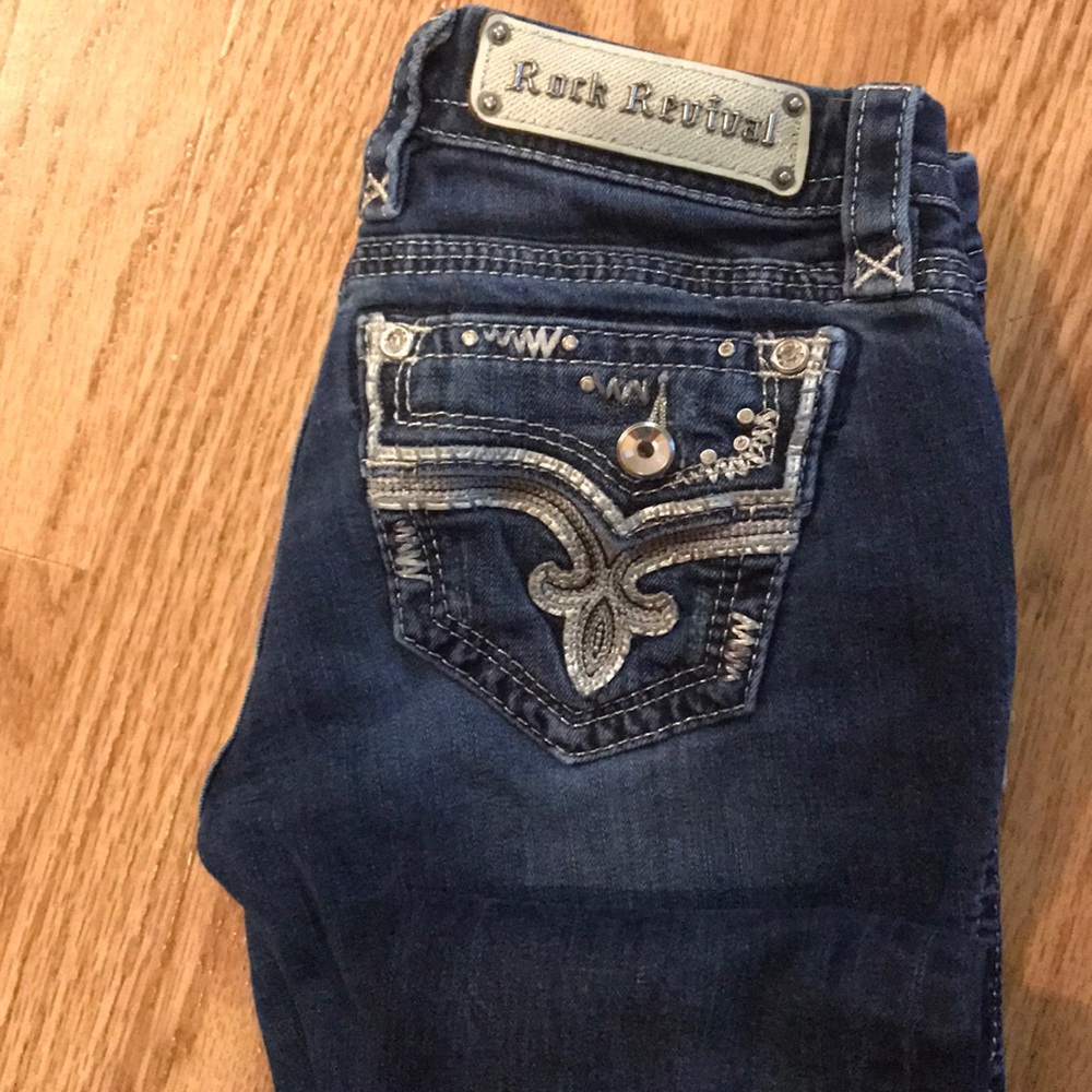 Rock Revival Jeans size 26